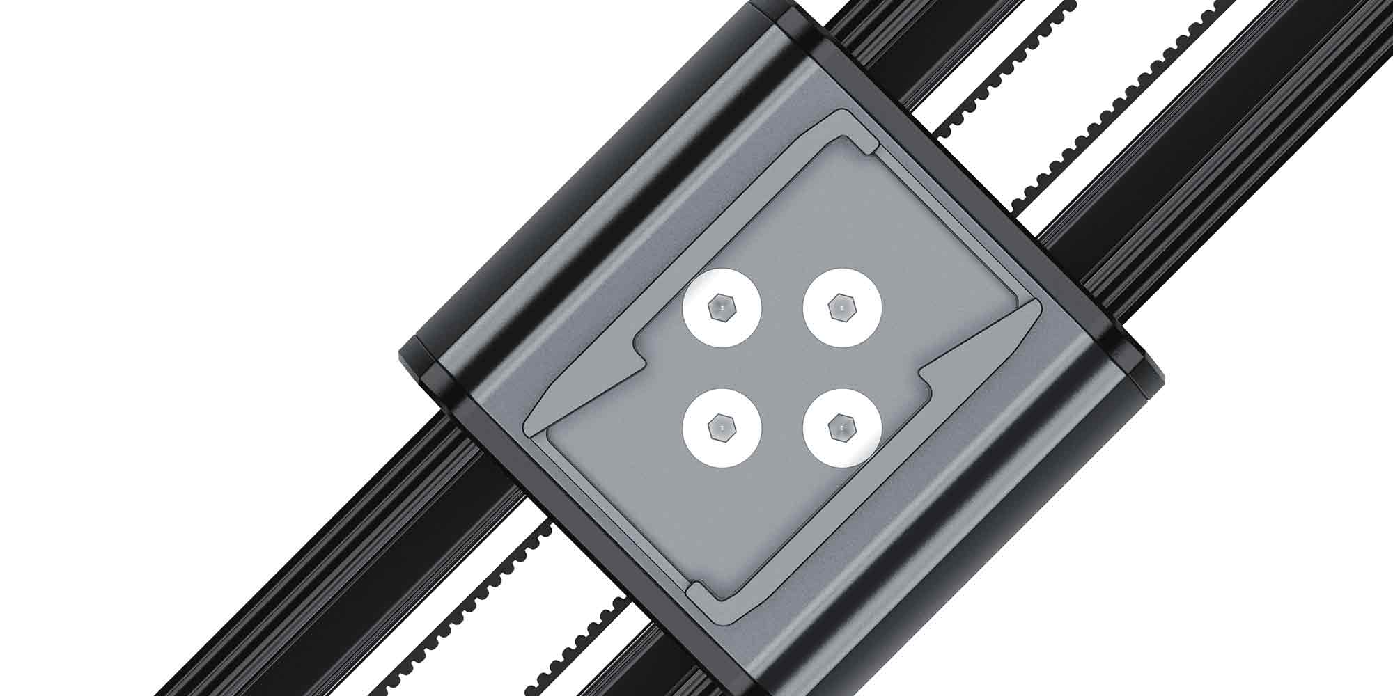 Płytka szybkiego montażu Zeapon do systemu Manfrotto