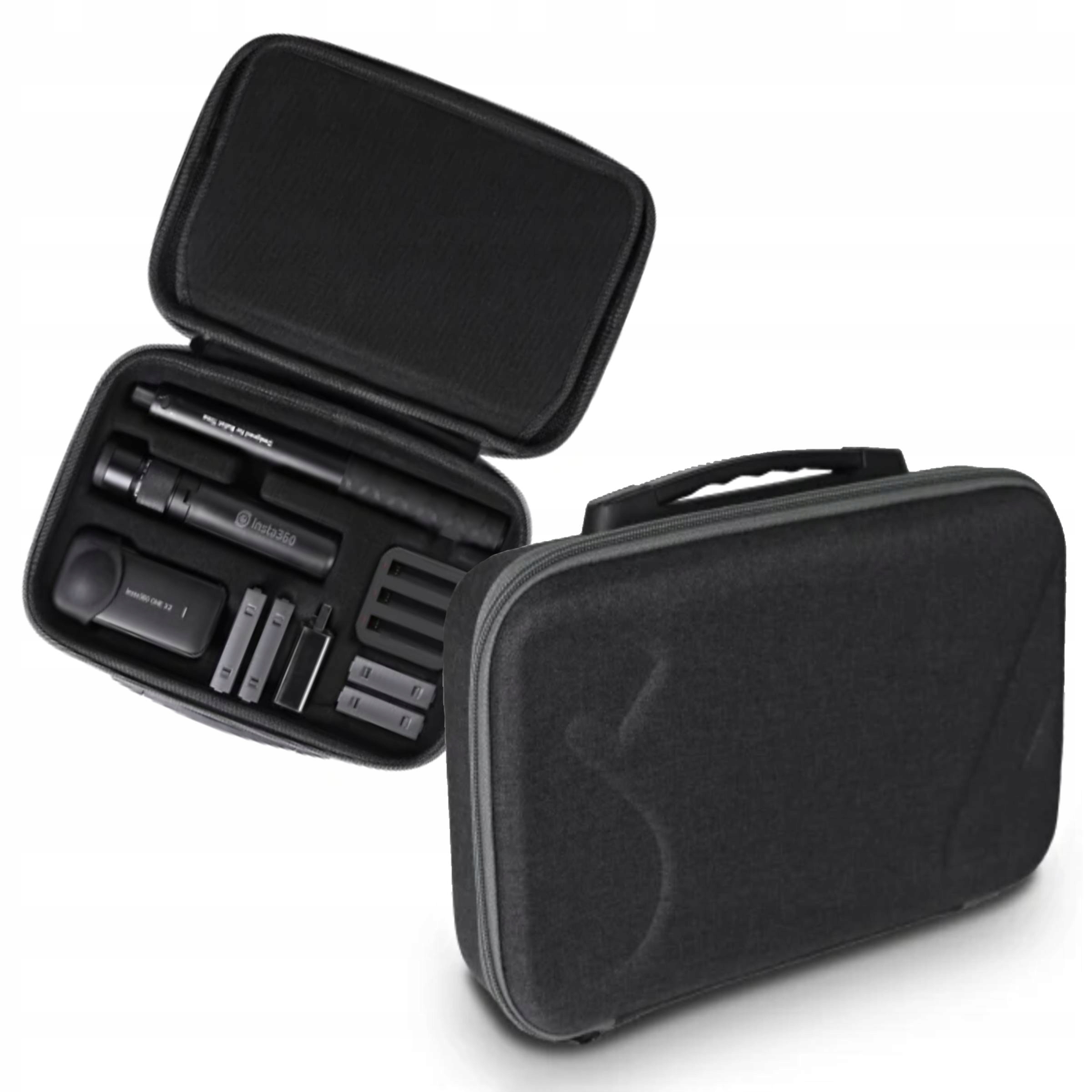 Etui Ochronne Futerał Hard Case Sunnylife do Insta360 X3 / ONE X2 / X – Idealna ochrona dla Twojej kamery