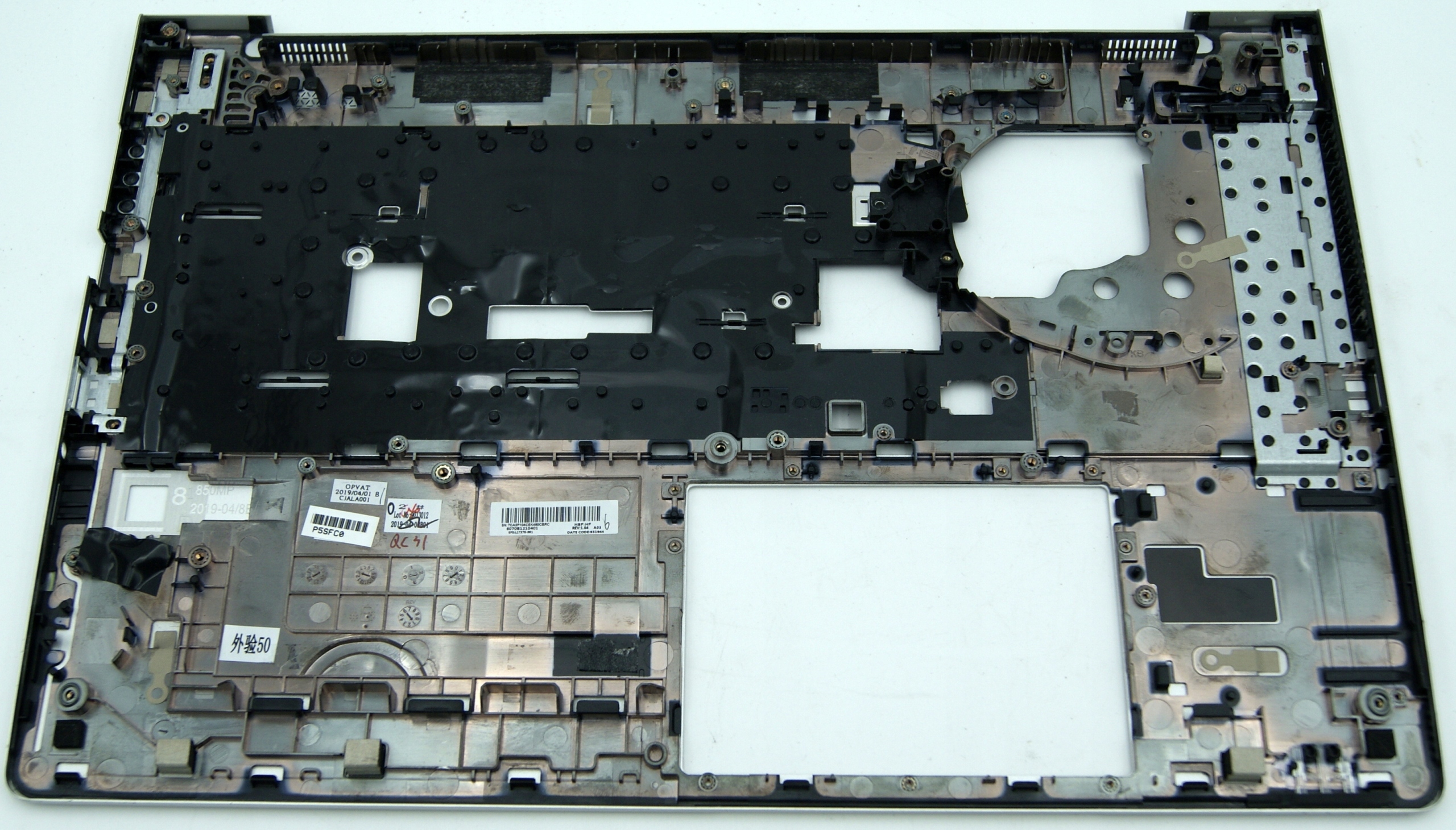 Klawiatura HP L17378-001 – Oryginalne części zamienne do laptopów