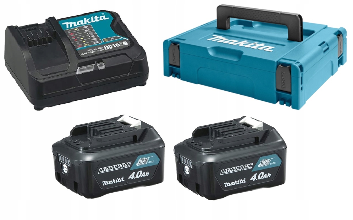 Akumulator Li-Ion 12 V 4 Ah – Długotrwała moc i efektywność