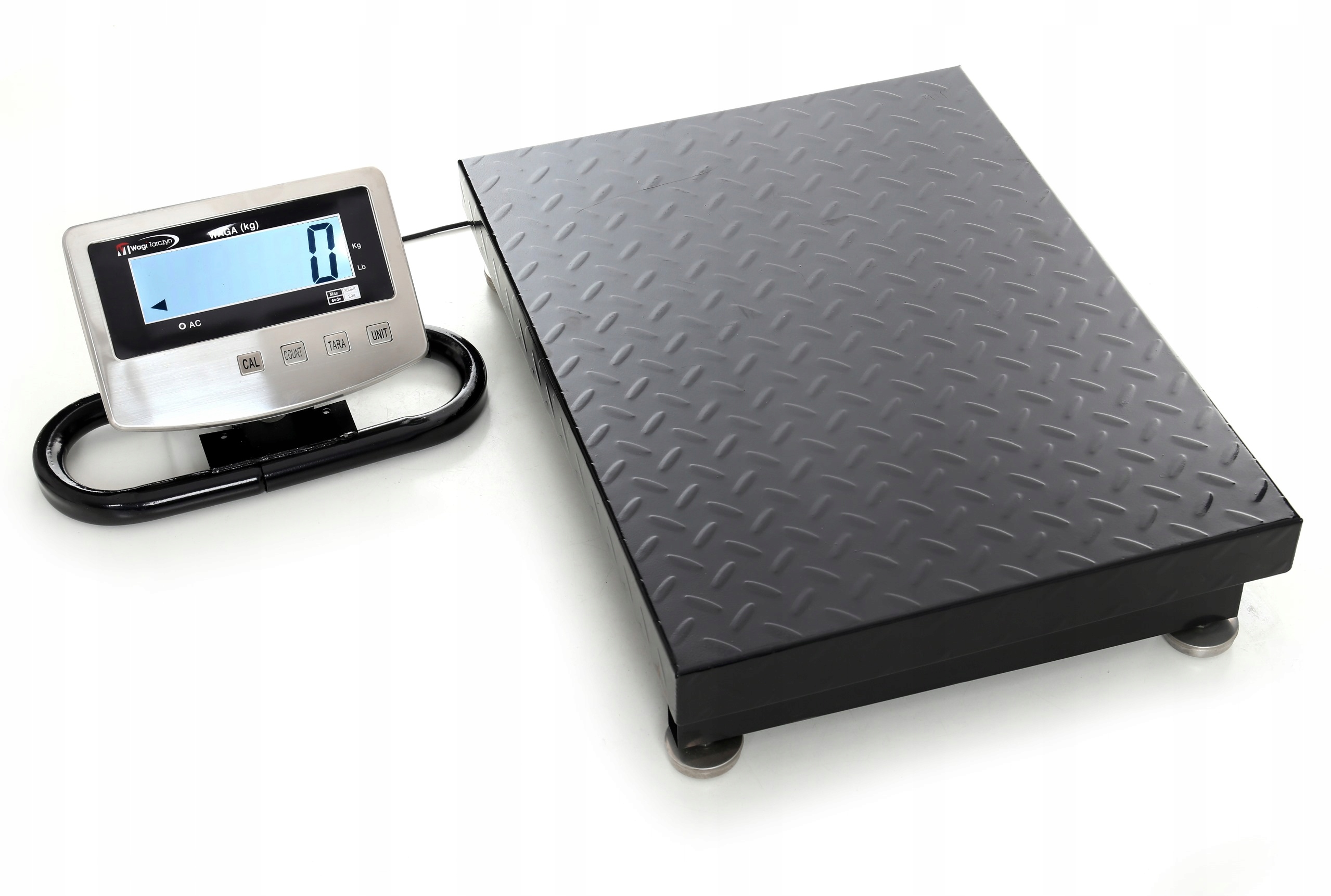 Wytrzymała platforma i precyzyjne pomiary