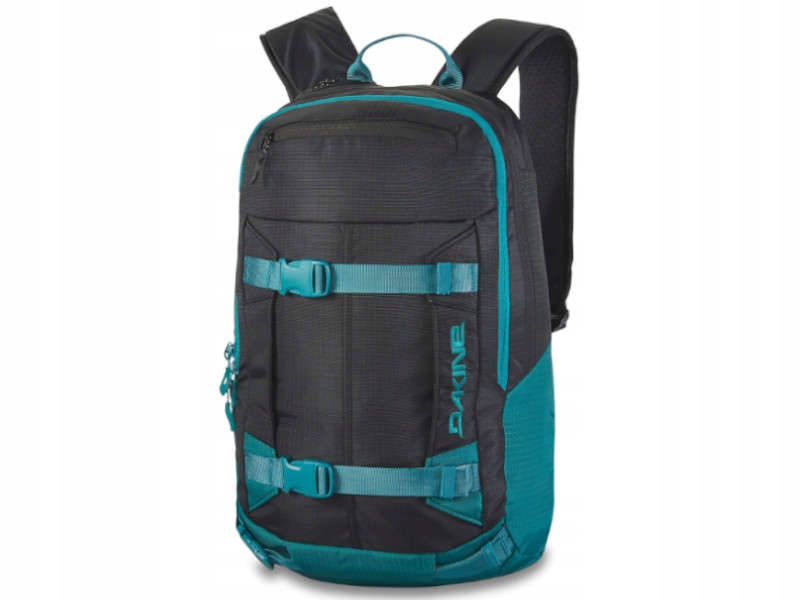 Plecak Dakine Mission Pro 25L Women's Deep Lake F/W 2022 – Idealny towarzysz w ekstremalnych warunkach