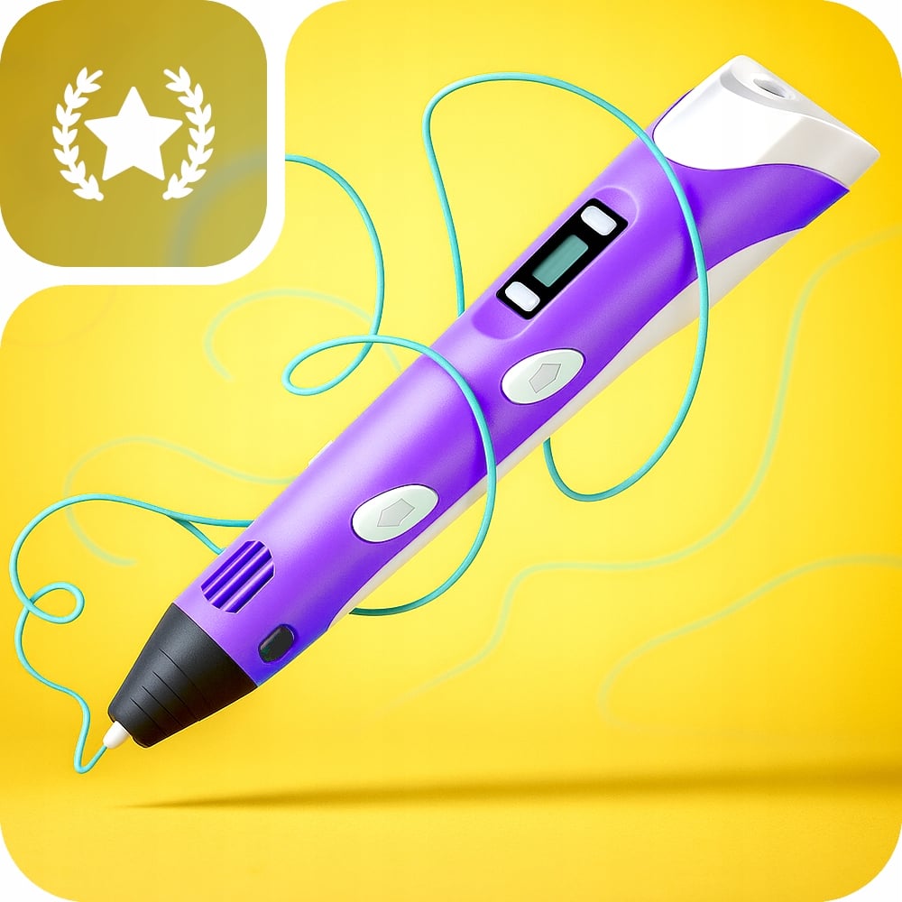 Zalety Długopisu 3D Kanza, Które Pokochasz!