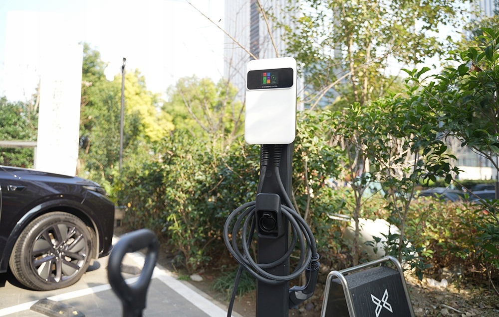 Zdalne sterowanie ładowaniem przez aplikację Bluetooth