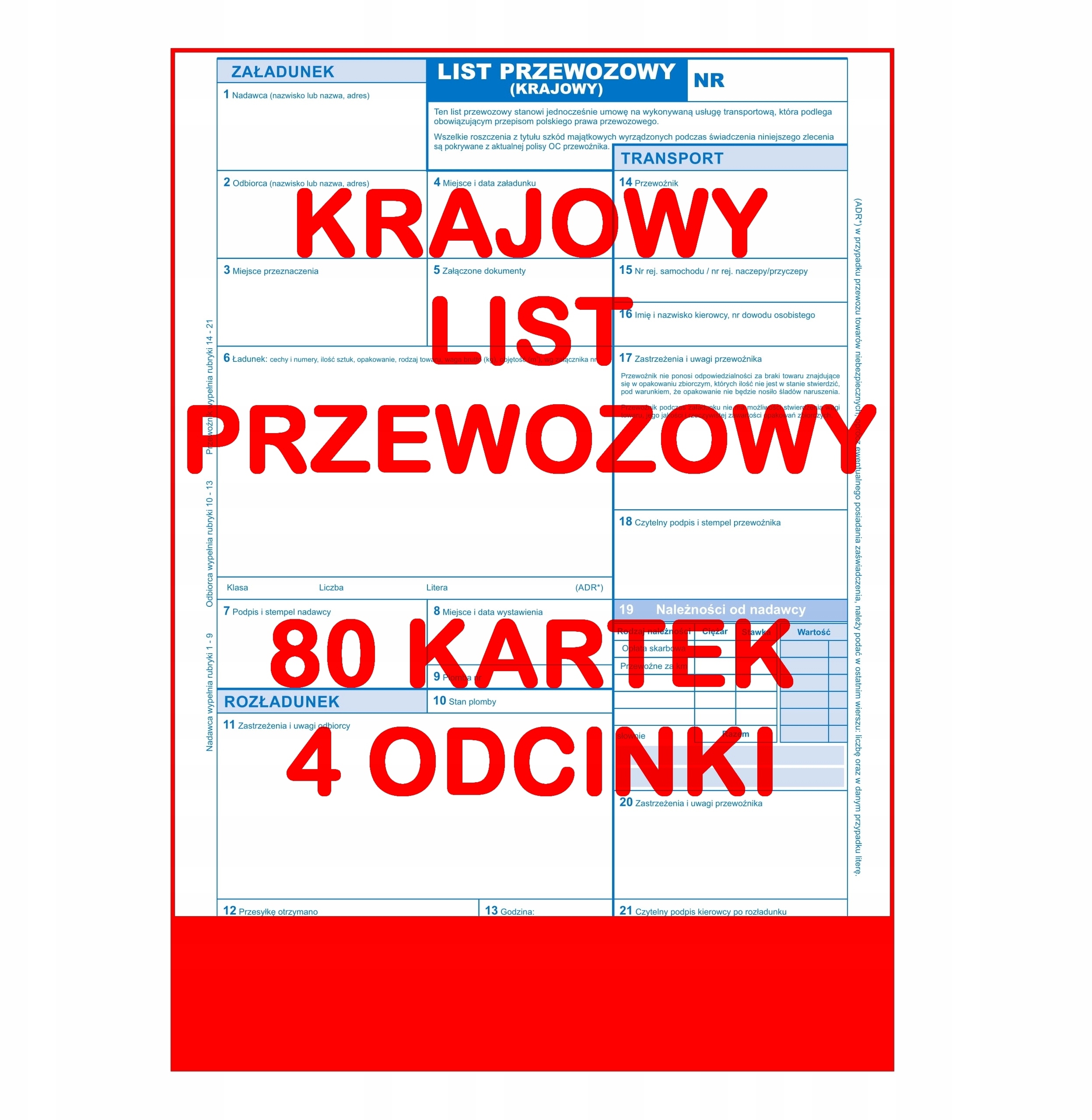 Szczegóły dotyczące liczby odcinków i kompletów