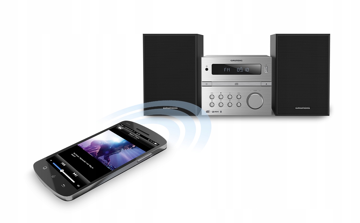 Strumieniowe przesyłanie dźwięku przez Bluetooth