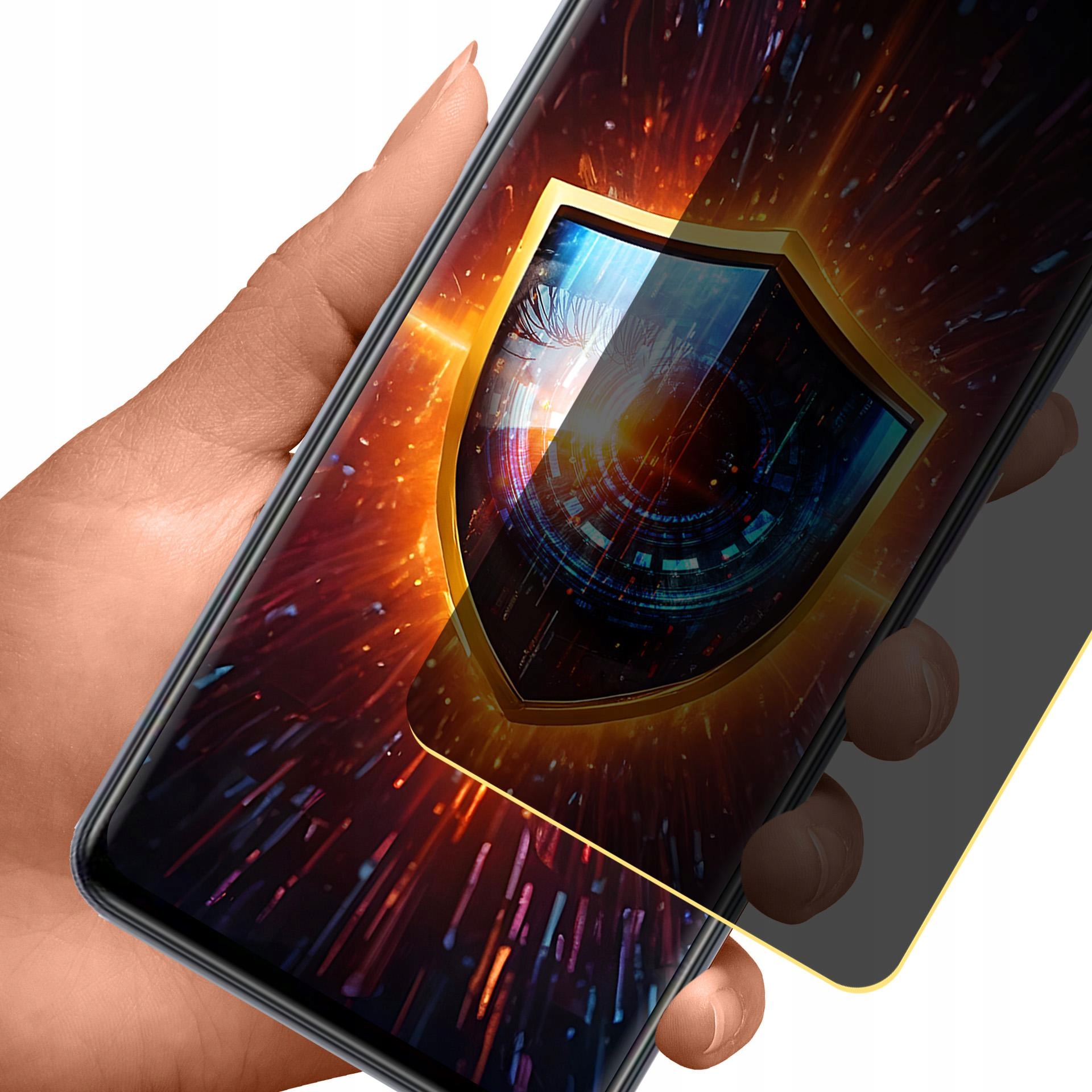 Wzmocnienie wyświetlacza o 250%