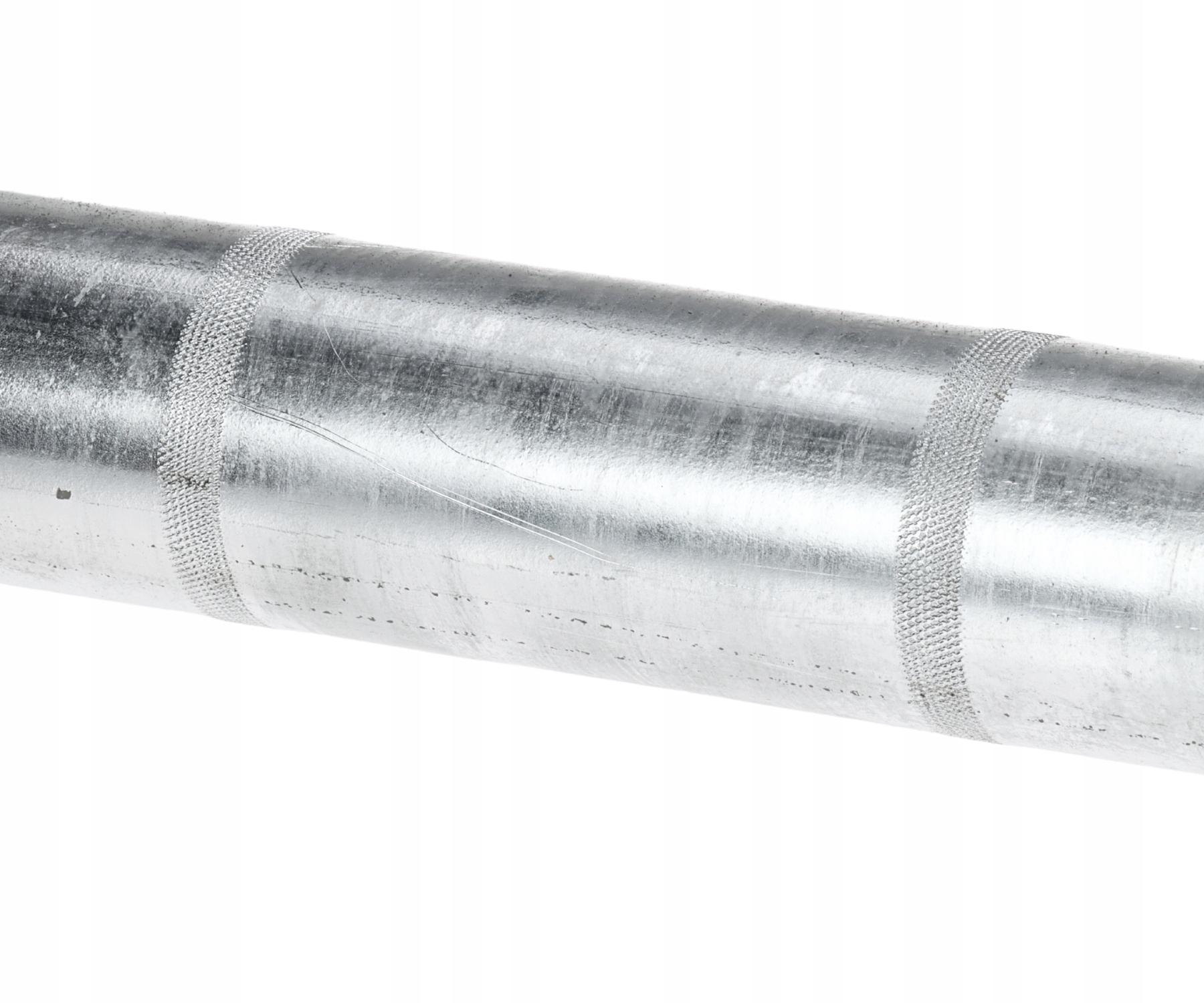 Wysoka jakość materiałów – Stal ocynkowana i aluminium