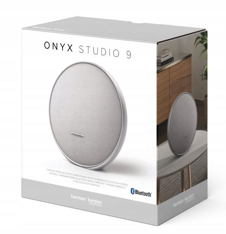 Bezprzewodowa technologia Bluetooth i AirPlay