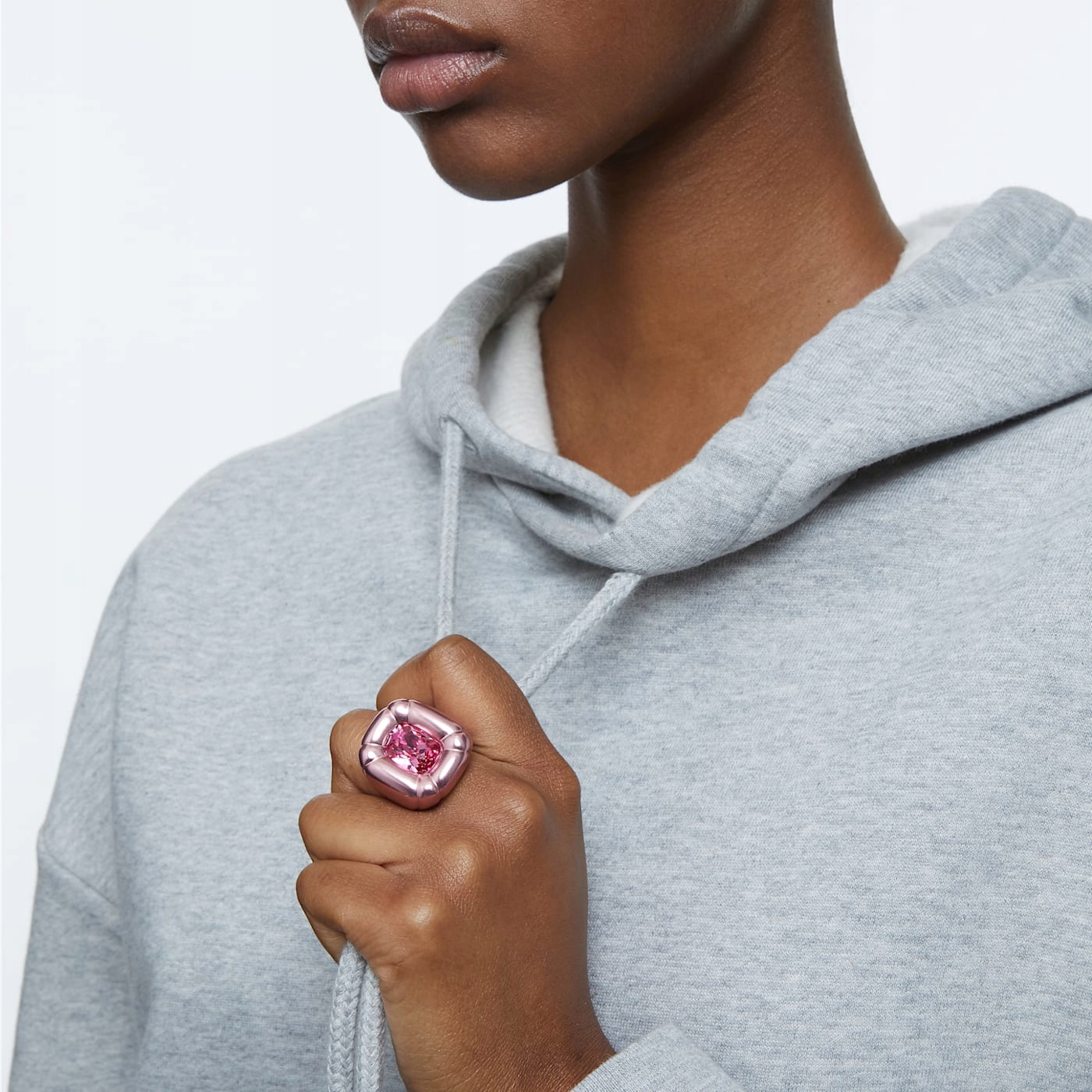 Wyjątkowy design pierścionka Dulcis Rose