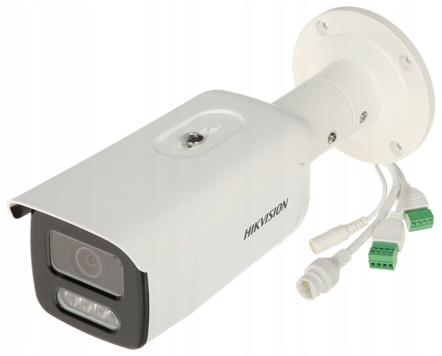 KAMERA IP DS-2CD2T43G2-LIS2U/SL(2.8MM)/PL Smart Hybrid Light AcuSense – Nowoczesne rozwiązanie do monitoringu