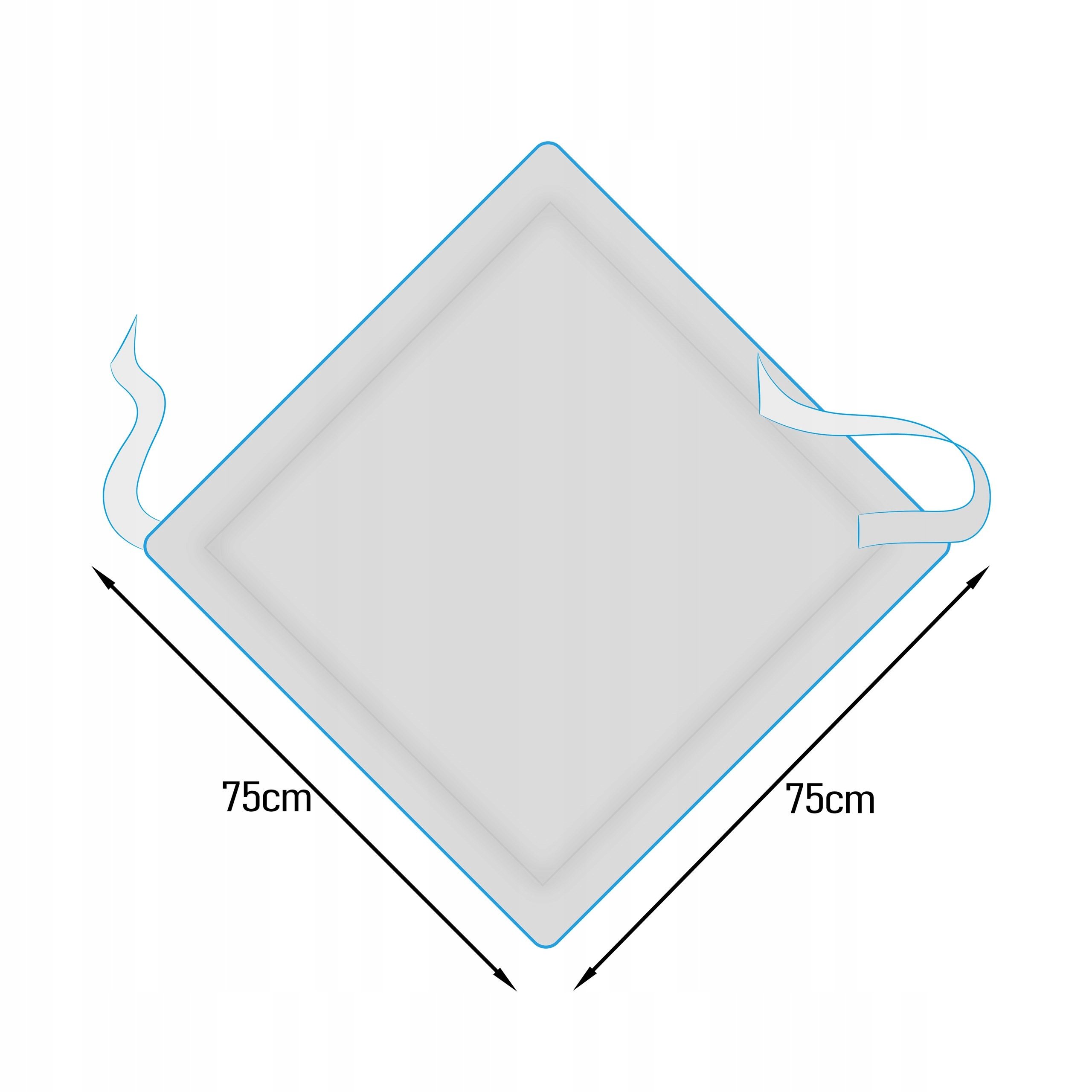 Wymiary rożka – Idealne dopasowanie dla maluszka