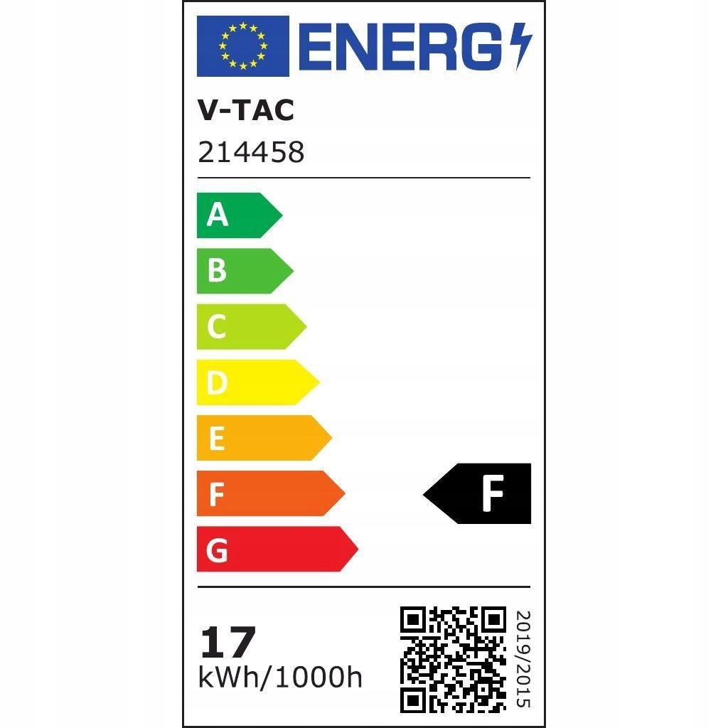 Oszczędność energii – Mniejsze zużycie o 80% w porównaniu do tradycyjnych żarówek