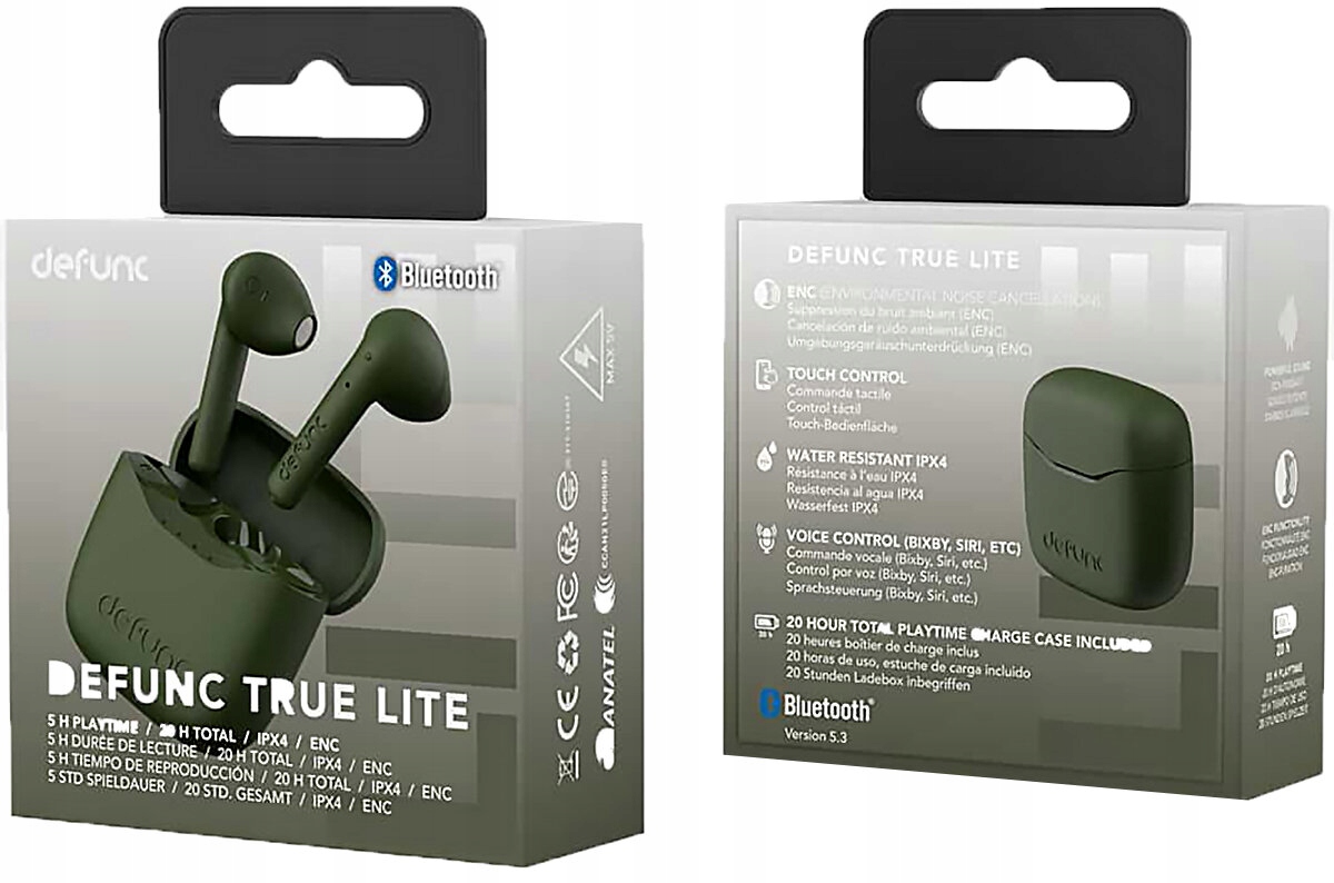 Funkcje bezprzewodowe z Bluetooth 5.3