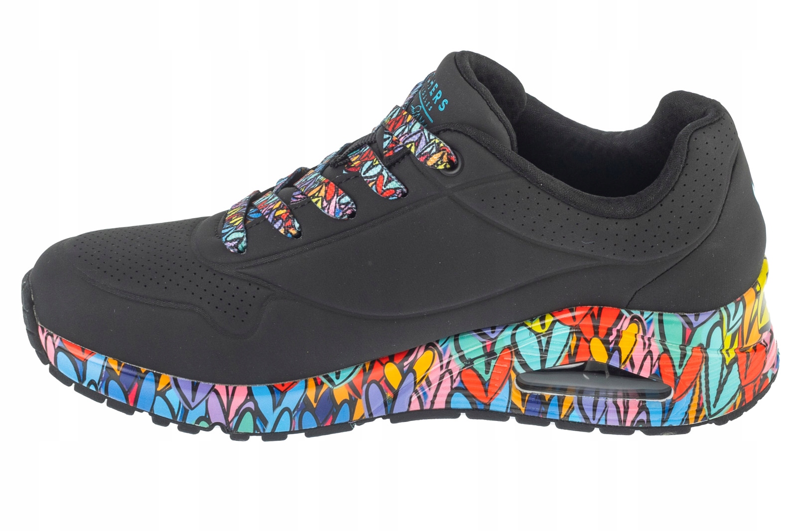 Wygodne sznurowane buty sportowe z poduszką powietrzną Skech-Air®