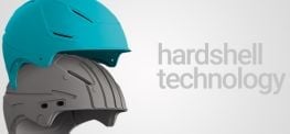 Hardshell technology