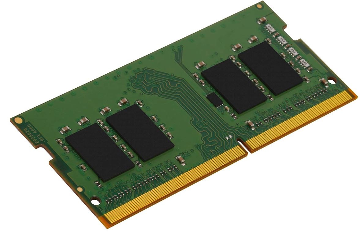 Wymiary i konstrukcja – 260-pin SO-DIMM z pozłacanymi wtykami