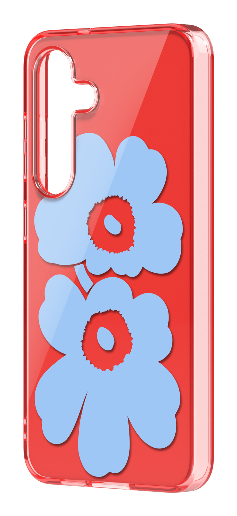 Wyjątkowy design z printem Unikko