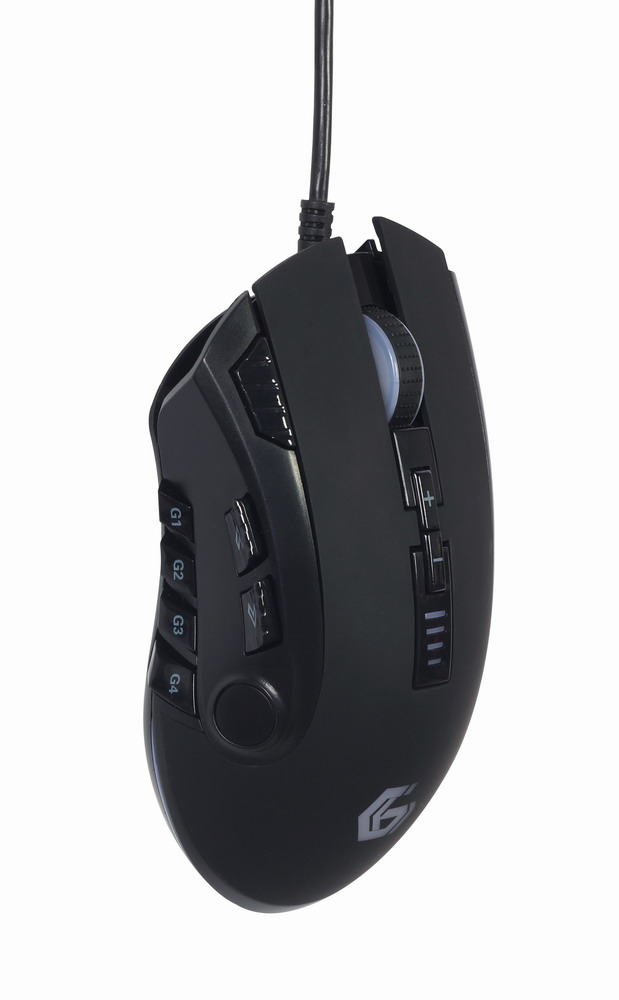 Ergonomiczna konstrukcja i precyzyjny sensor