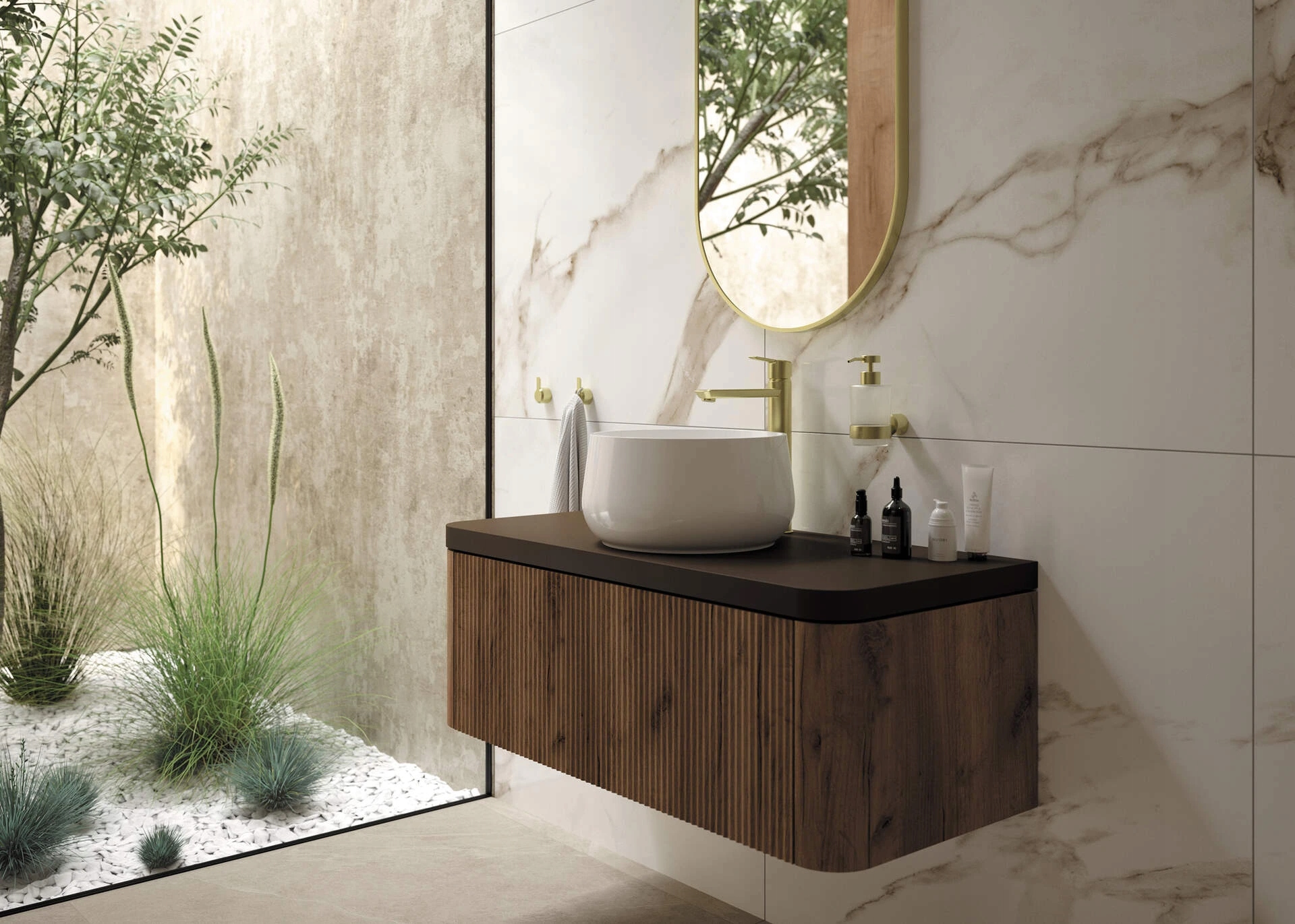 Minimalistyczny design inspirowany stylem hygge