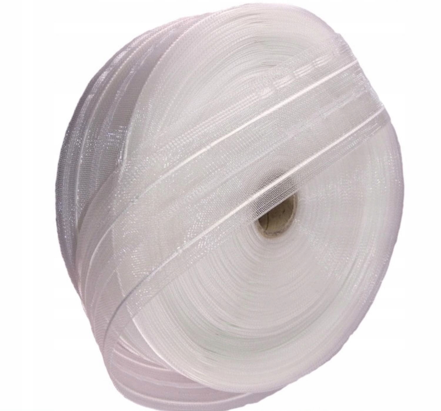 Taśma do Firan Zasłon 5 cm (50 mb) OŁÓWEK – Idealne rozwiązanie do dekoracji okien