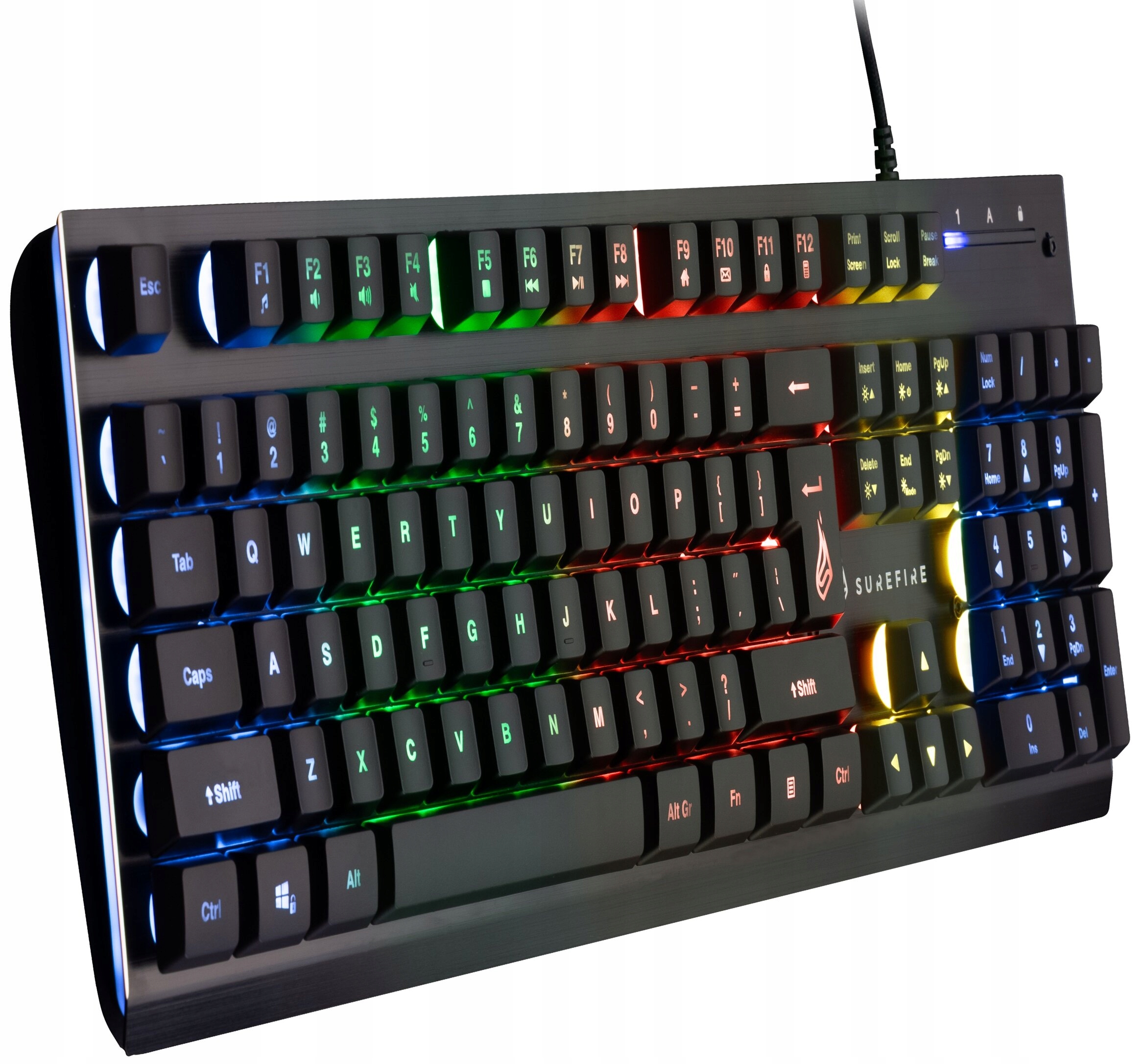 Technologia Anti-Ghosting dla precyzyjnej kontroli