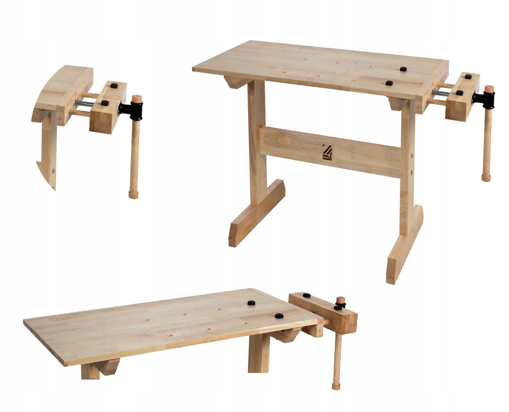 Holzmann WB 80 Micro – Mała strugnica stolarska dla dzieci