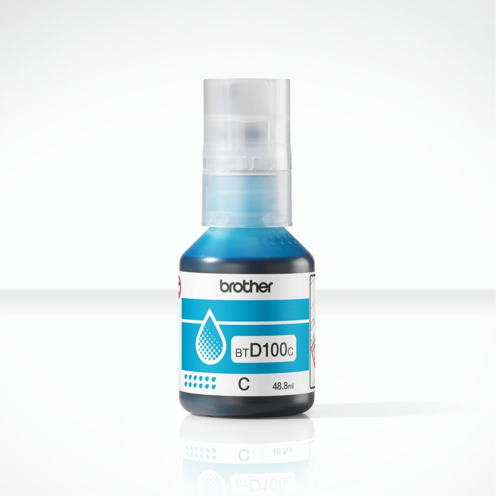 Pojemność 100 ml – idealna do domowego biura