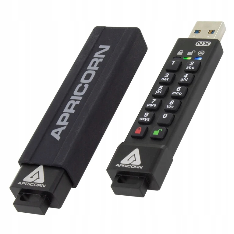 Wydajność i pojemność – 8 GB pamięci flash