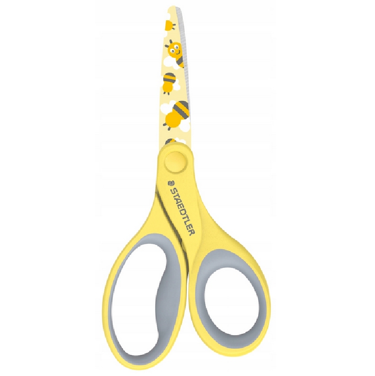 Bezpieczne zaokrąglone ostrza dla najmłodszych