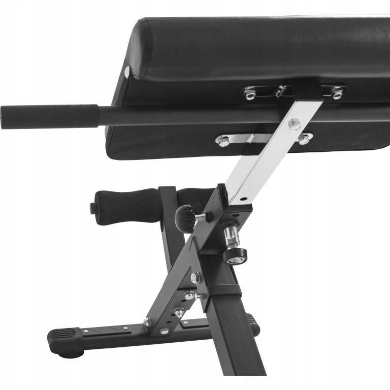 Bezpieczeństwo użytkowania przy obciążeniu do 120 kg