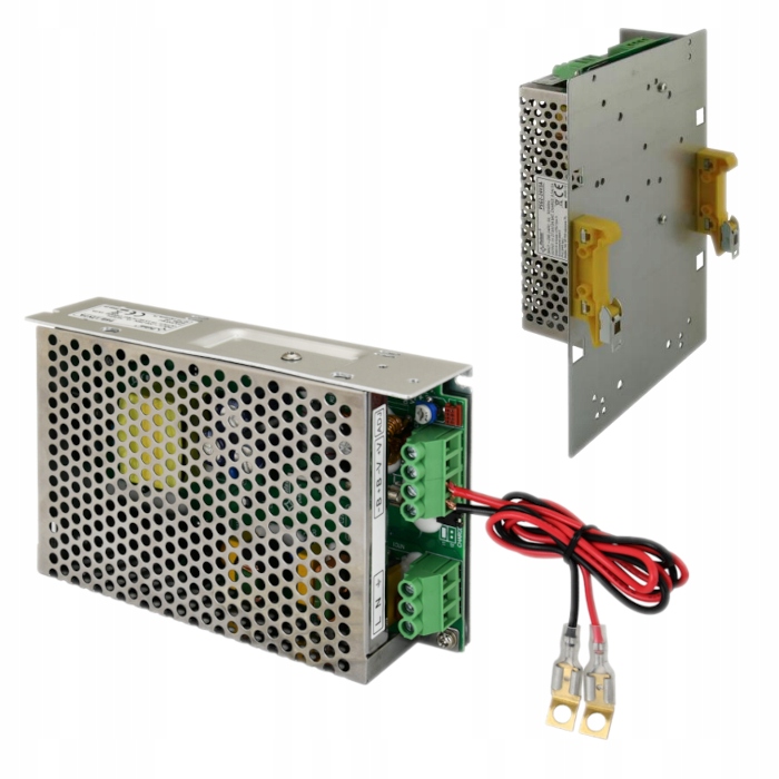 Zabezpieczenia przed przeciążeniem i zwarciem