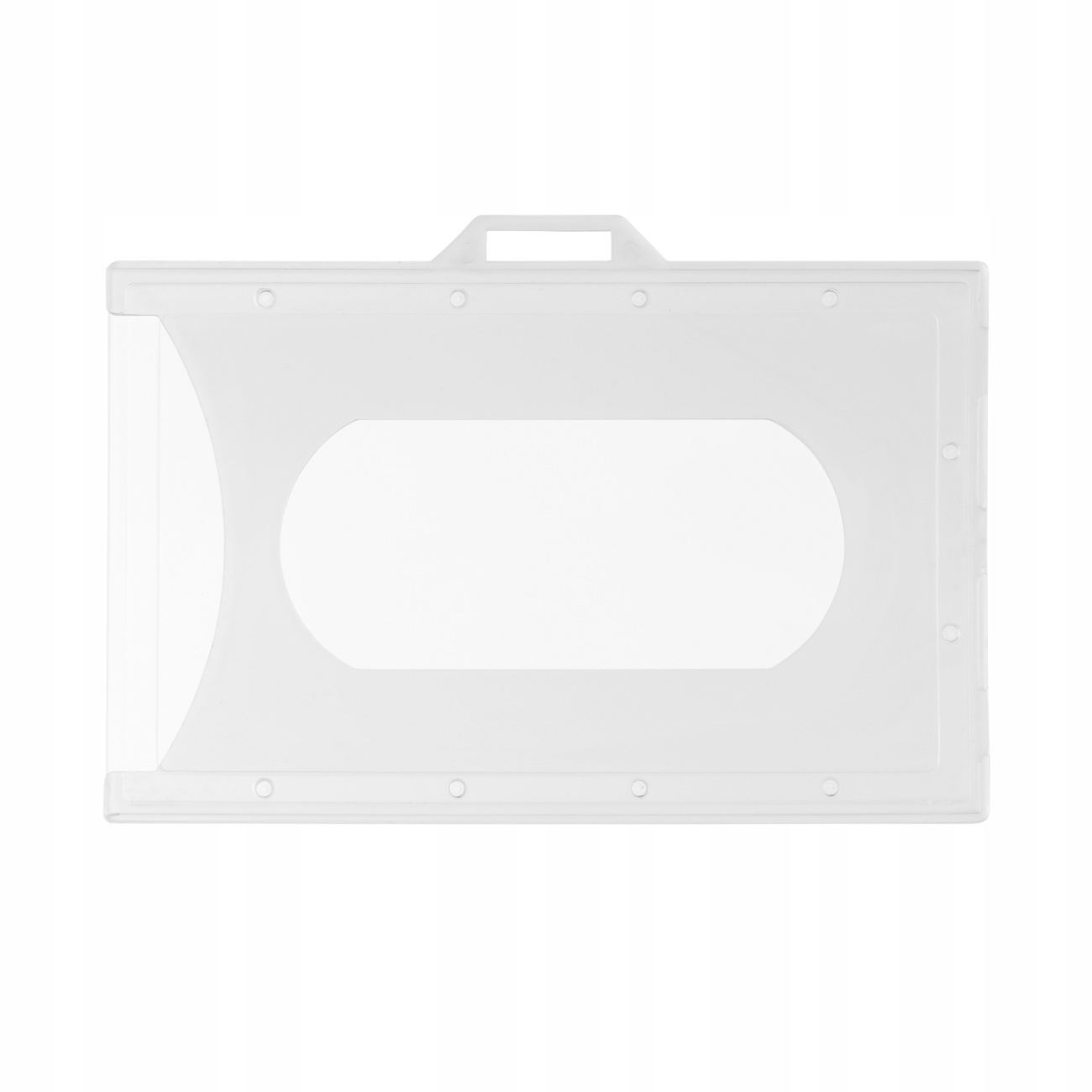 Wymiary identyfikatora – uniwersalne dopasowanie do kart