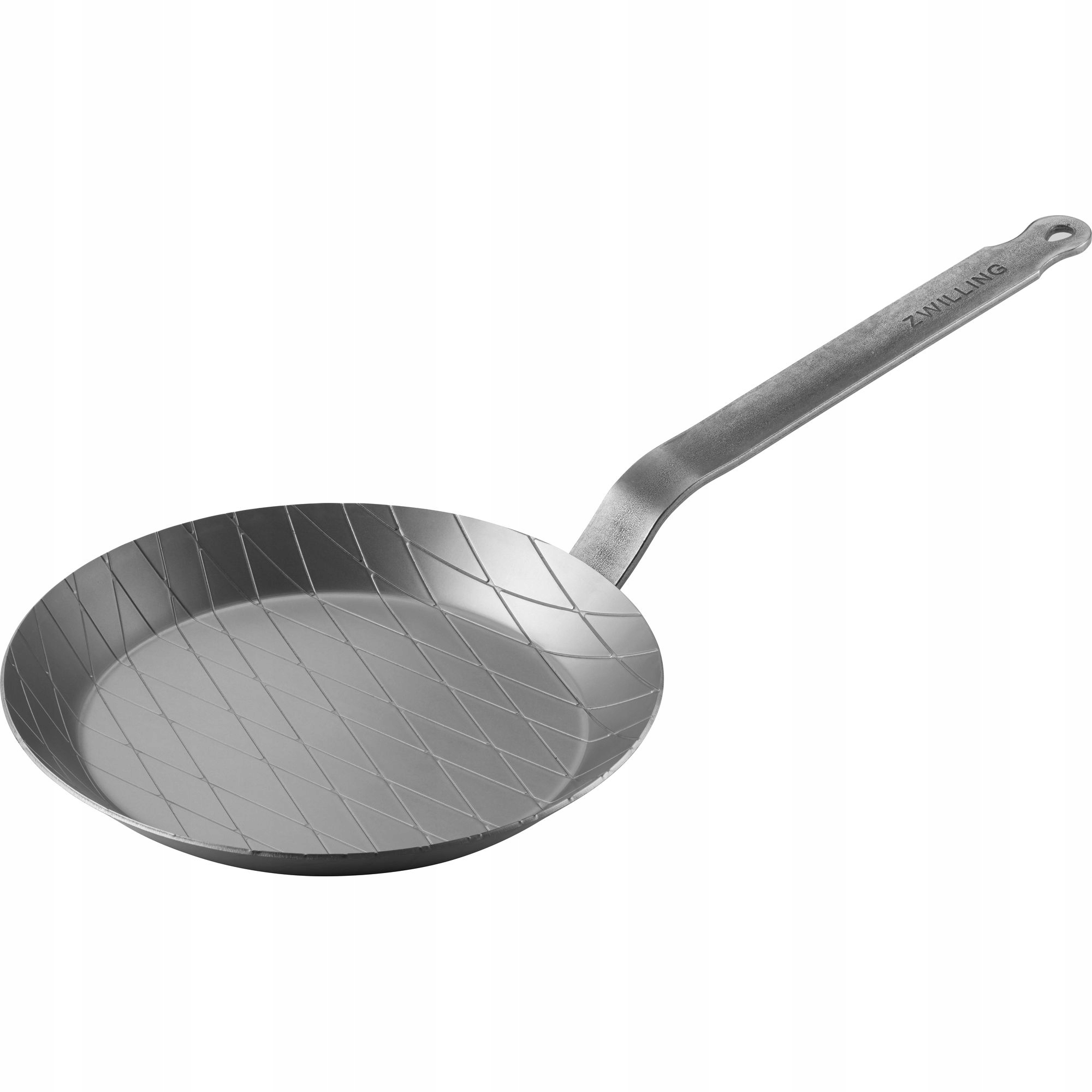 Patelnia żelazna Zwilling Forge – Twoje nowe możliwości smażenia