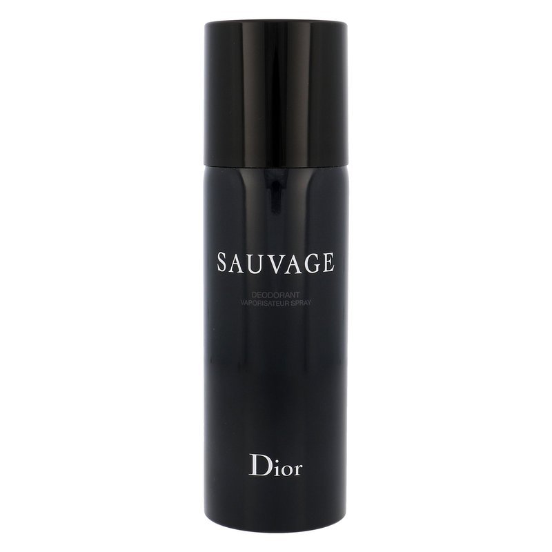 Dezodorant Sauvage w sprayu 150ml – Męska świeżość od Christian Dior