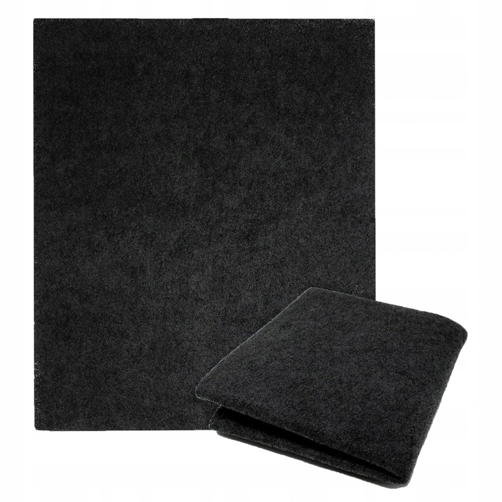 Uniwersalny filtr węglowy – Idealny do przycięcia na wymiar