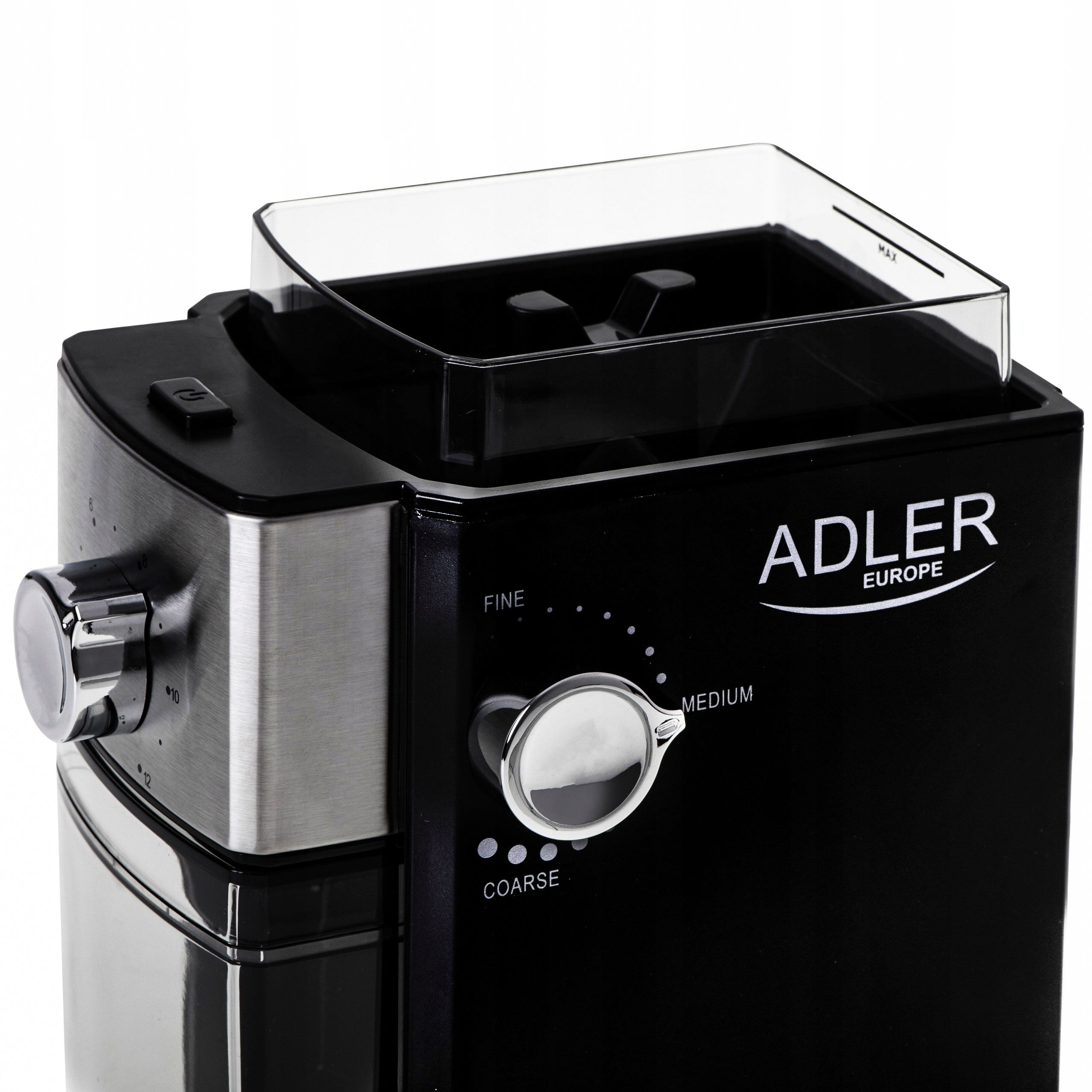 31 Ustawień Mielenia – Od Espresso po French Press