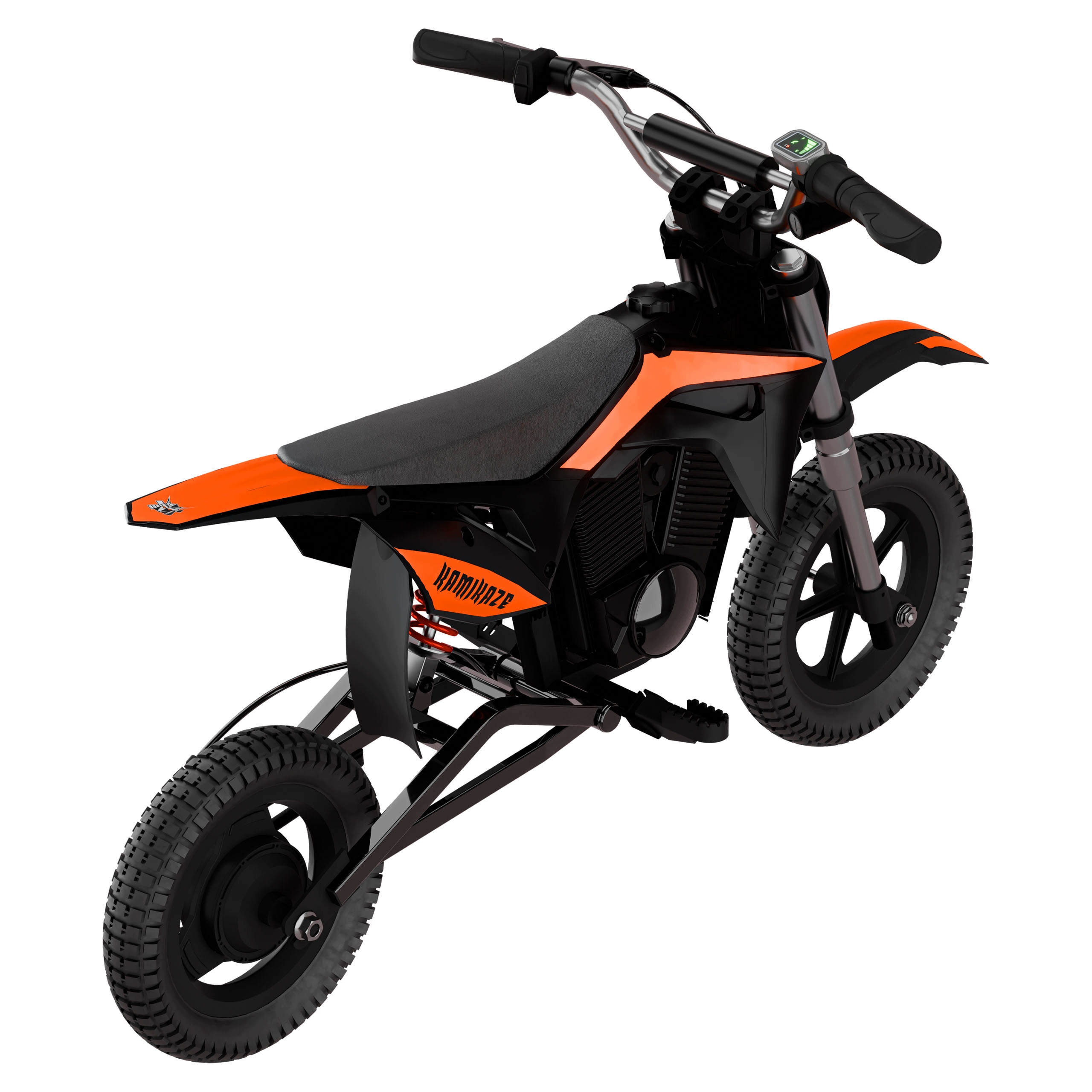 Motorek elektryczny Kamikaze M1 Cross – Idealny dla młodych motocyklistów
