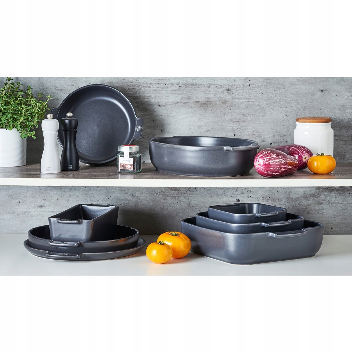 Wysokiej jakości ceramika dla doskonałych wypieków