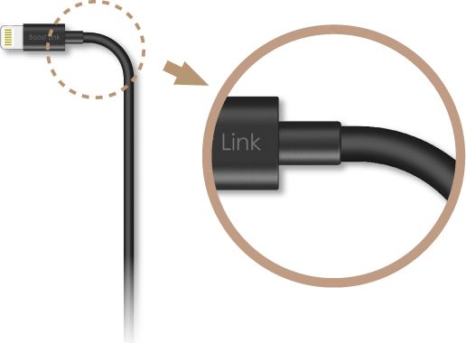 Boost Link PVC LK10AL Przedłużona Trwałość