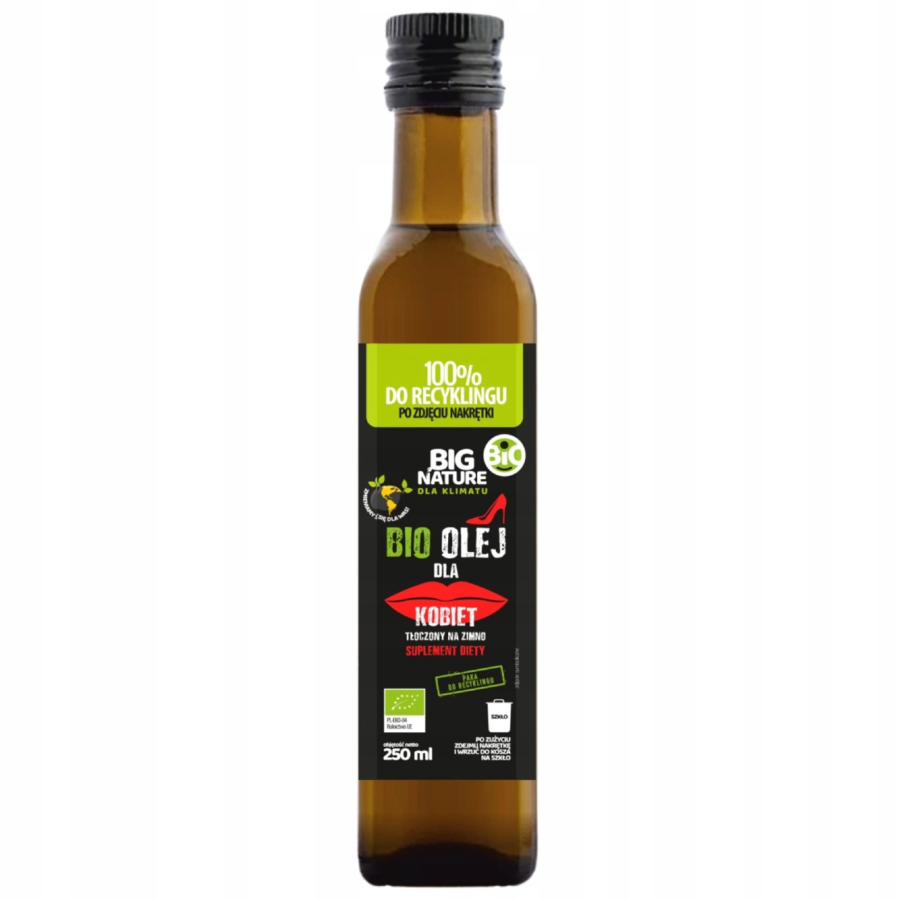 Przechowywanie i przeciwwskazania