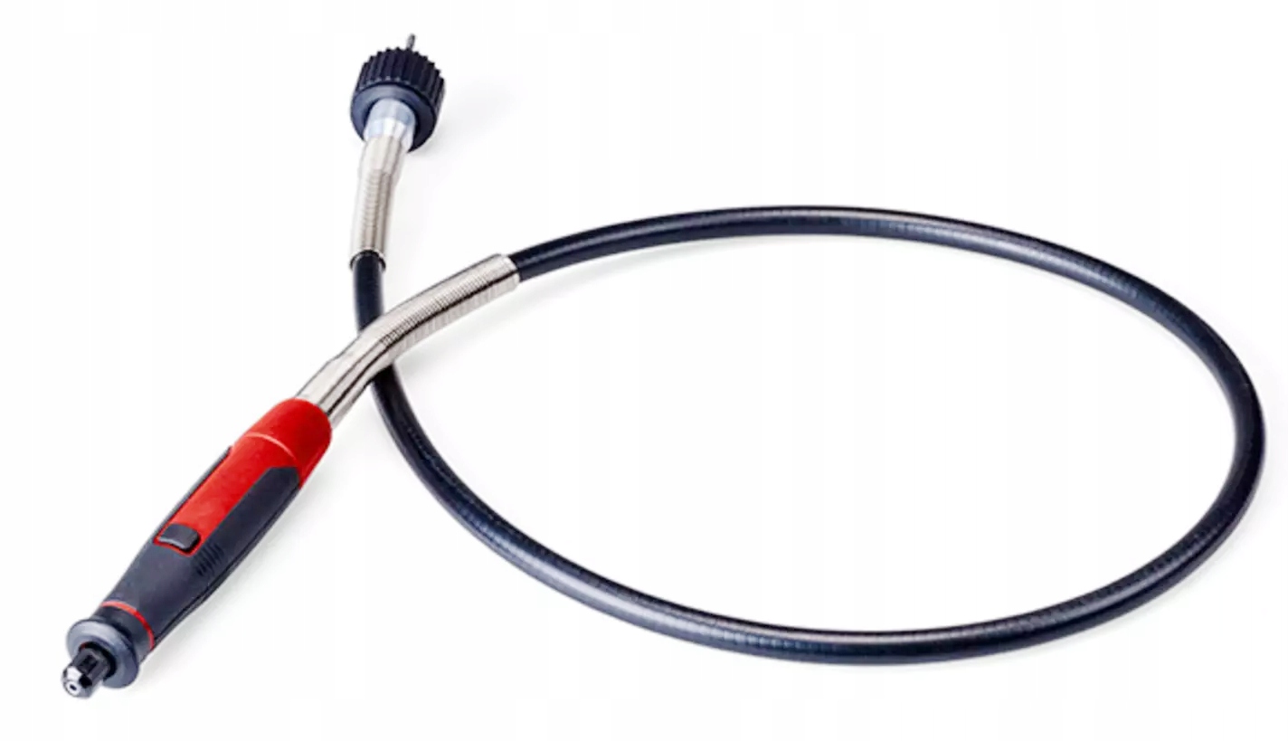 Elastyczny wałek do precyzyjnych prac