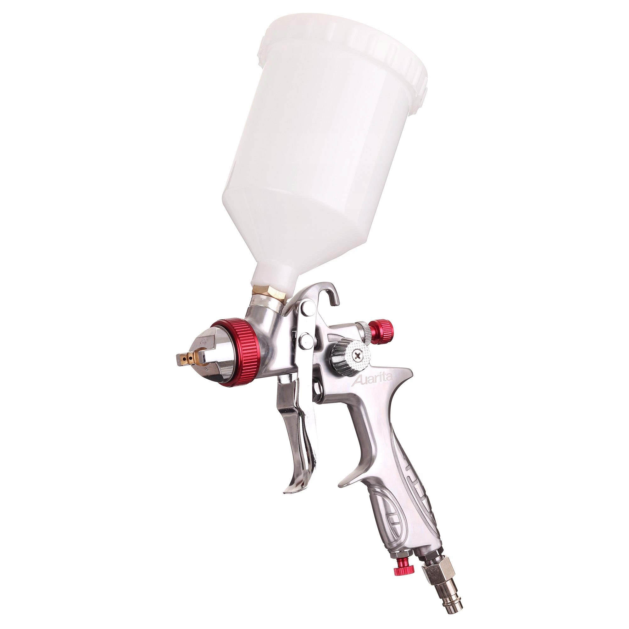 Pistolet lakierniczy AUARITA dysza 2,0 HVLP 600ml – Idealne narzędzie do malowania