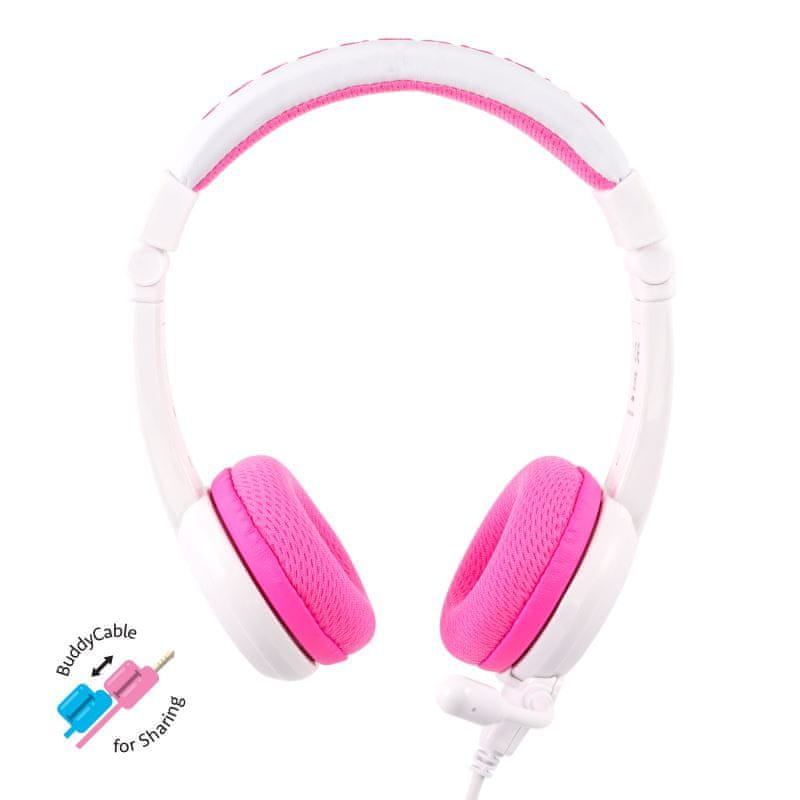 Rozdzielacz audio BuddyJack – dziel się muzyką