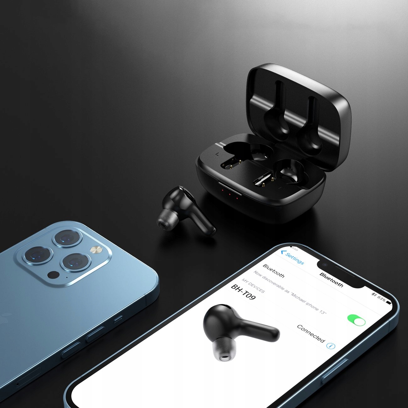 Stabilne połączenie Bluetooth 5.0
