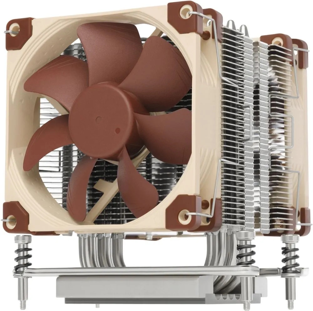 Noctua NH-U9 TR4-SP3 – Wydajne chłodzenie procesora