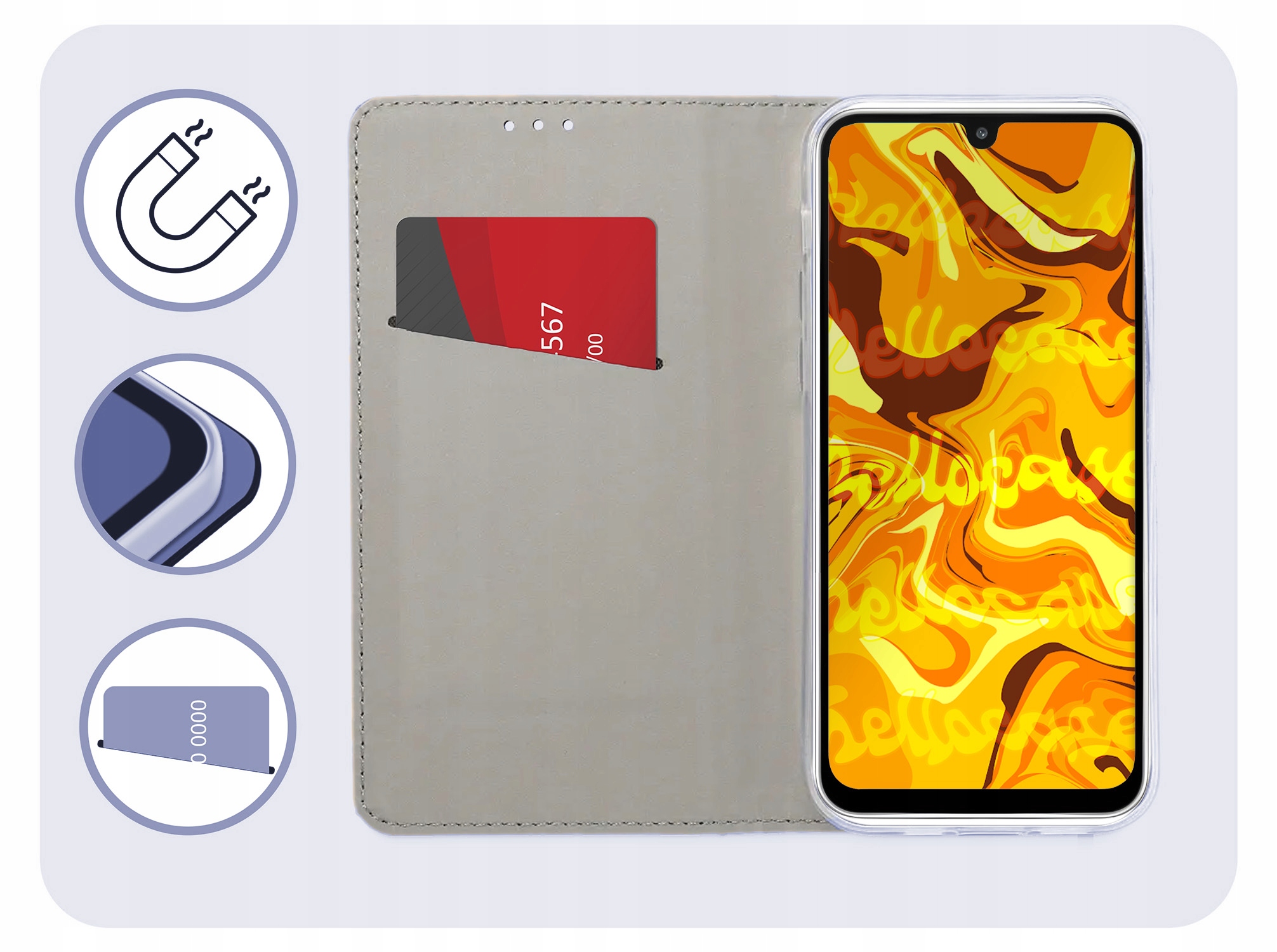 Kieszonka na kartę – praktyczność w codziennym użytkowaniu