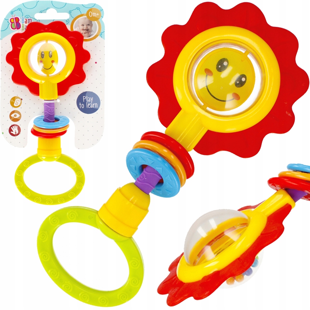 Interaktywne elementy stymulujące rozwój zmysłów