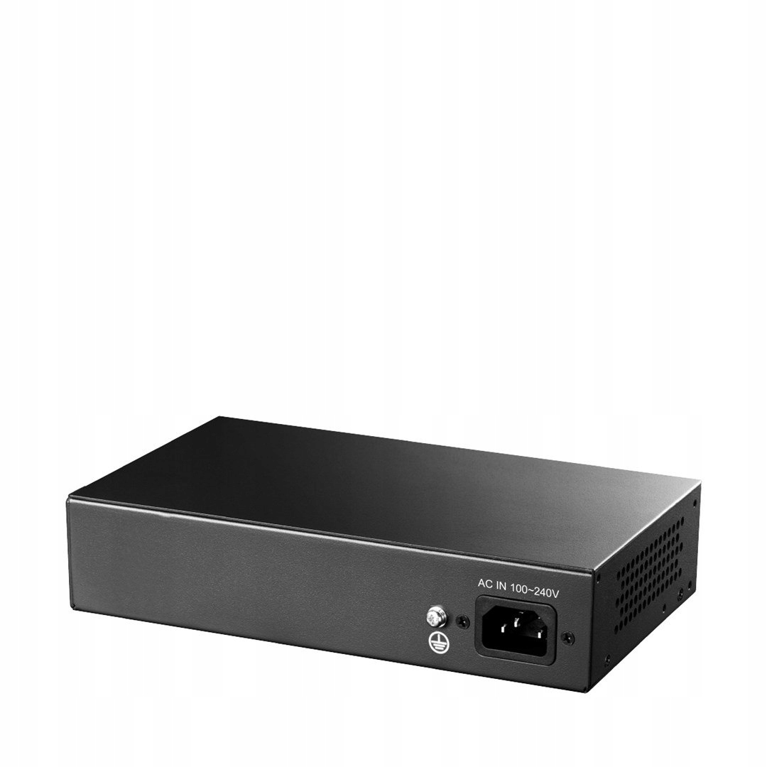 Obsługa wielu typów kabli Ethernet