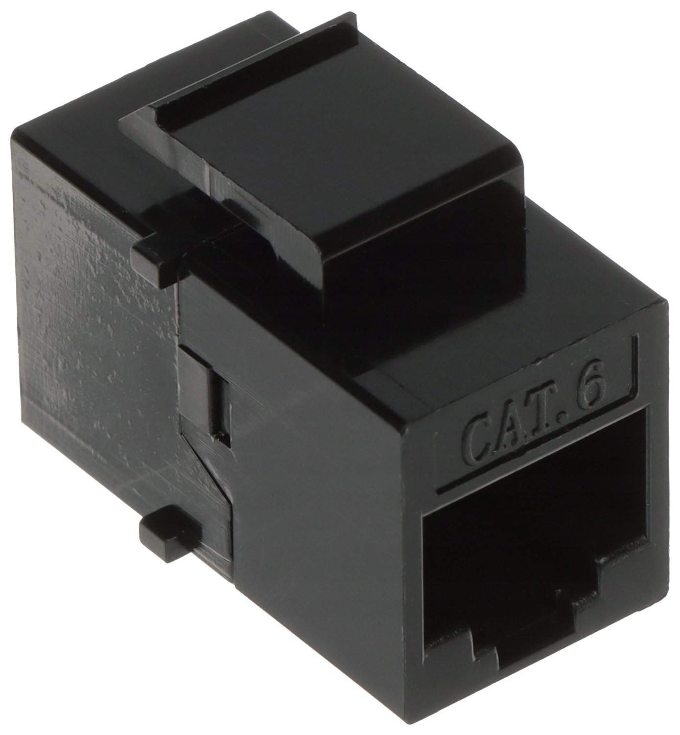 Rodzaj złącza: RJ45 Gniazdo / RJ45 Gniazdo